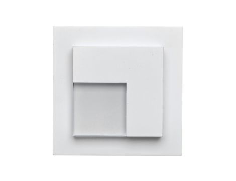 Oprawa LED TIMO PT 230V AC BIA biała zimna 07-221-51 LED10722151