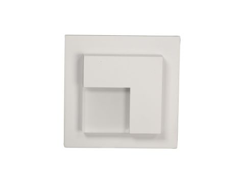 Oprawa LED TIMO z ramką PT 14V DC BIA zielona 07-211-54 LED10721154