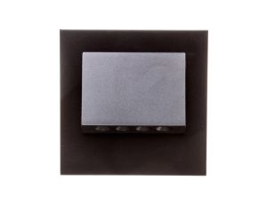 Oprawa LED NAVI PT 230V AC CZN biała zimna 11-221-61 LED11122161