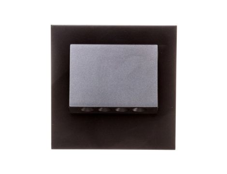 Oprawa LED NAVI PT 230V AC CZN biała zimna 11-221-61 LED11122161