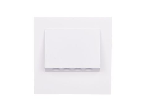 Oprawa LED NAVI z ramką PT 14V DC BIA biała ciepła 11-211-52 LED11121152