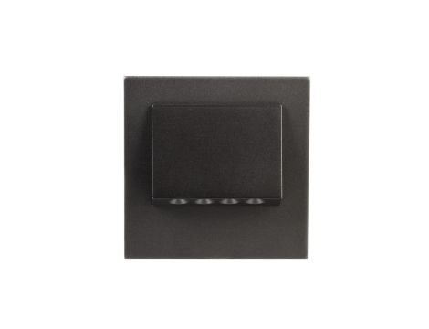 Oprawa LED NAVI z ramką PT 14V DC CZN zielona 11-211-64 LED11121164