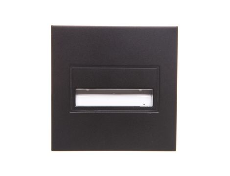 Oprawa LED SONA kwadratowa PT 14V DC CZN biała ciepła 14-211-62 LED11421162