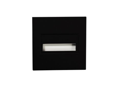 Oprawa LED SONA kwadratowa PT 14V DC CZN niebieska 14-211-65 LED11421165