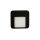 Oprawa LED MOZA PT 230V AC CZN czerwona 01-221-63 LED10122163