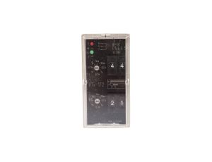 Przekaźnik czasowy 2P 5A 0,001sek-99h 220-230V AC/DC praca jednego cyklu,(start od opóźnionego załączenia) RTX-172 220/230
