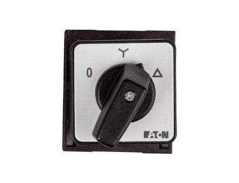 Łącznik krzywkowy gwiazda-trójkąt 3P 32A do wbudowania T3-4-8410/E 009657