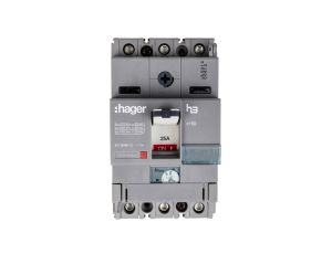 Wyłącznik mocy 25A 3P 25kA HHA025H