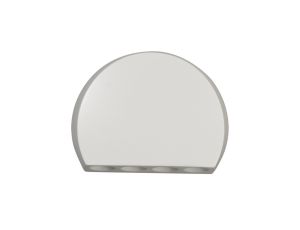 Oprawa LED RUBI NT 14V DC BIA czerwona 08-111-53 LED10811153