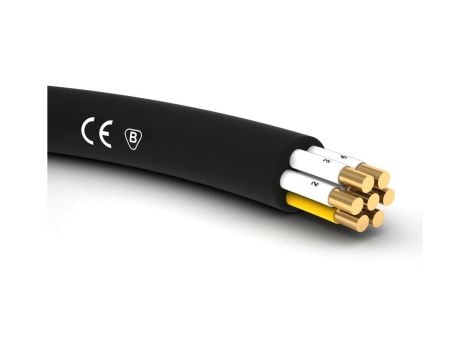 Kabel sygnalizacyjny YKSY 7x2,5 żo 0,6/1kV /bębnowy/