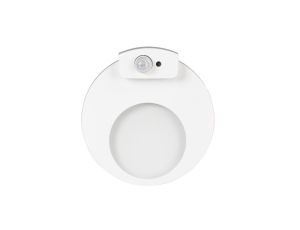 Oprawa LED MUNA PT 14V DC czujnik BIA czerwona 02-212-53 LED10221253