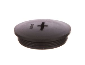 Zaślepka poliamidowa M50 IP68 z O-Ring SKINDICHT BLK-GL-M 50x1,5 czarna 52006166 /25 szt./