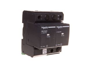 Ochronnik przeciwprzep. PRD1 Master, 1 bieg.+N, 350 V, z sygnalizacją 16361