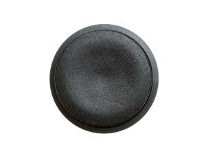 Napęd przycisku czarny wystający z samopowrotem ZB5AL2