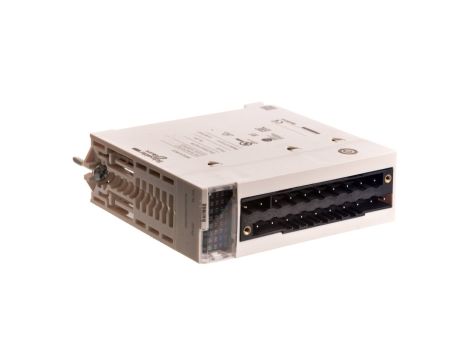 Moduł wejść dyskretnych M340, 16 wejść, 24 V AC/DC logika ujemna BMXDAI1602