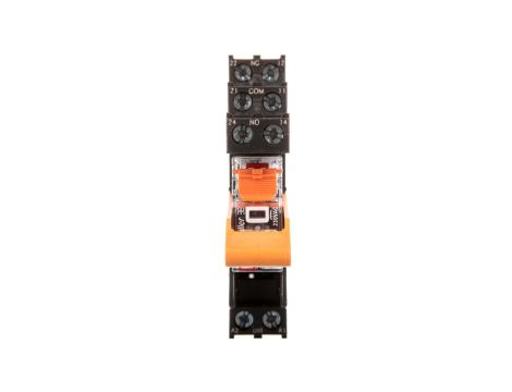 Przekaźnik przemysłowy 2P 8A 230V AC RCIKIT 230VAC 2CO LD/PB 8881630000 /10szt./