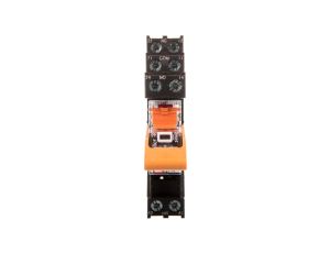 Przekaźnik przemysłowy 2P 8A 24V AC RCIKIT 24VAC 2CO LD/PB 8881620000