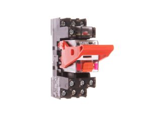 Przekaźnik przemysłowy 3P 10A 230V AC RCMKIT-I 230VAC 3CO LD 8921020000