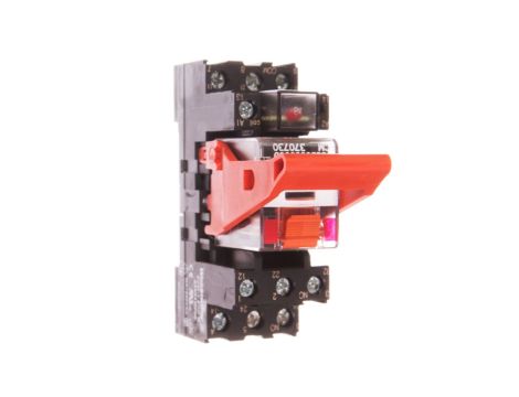 Przekaźnik przemysłowy 3P 10A 230V AC RCMKIT-I 230VAC 3CO LD 8921020000