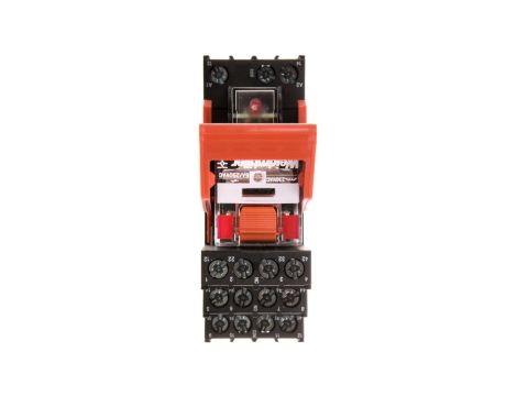 Przekaźnik przemysłowy 4P 6A 230V AC RCMKIT-I 230VAC 4CO LD /10szt./ 8921060000