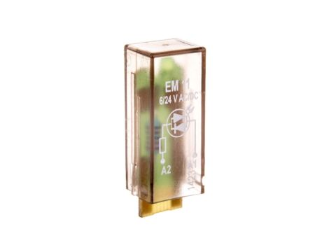 Moduł LED zielony 6-24V AC/DC RIM-I 3 6/24VUC GN 8869640000