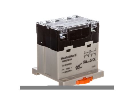 Przekaźnik przemysłowy 2Z 25A 115V AC PWR276615L 1219180000