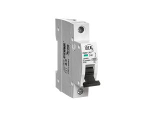 Wyłącznik nadprądowy 1P C 40A 6kA AC KMB6-C40/1 VDE 23173