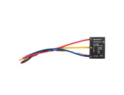 Ogranicznik przepięć typ 3 1,5kA 1,5kV 275V VPU III SO LD+A 1351700000