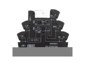 Przekaźnik przemysłowy 1P 6A 230V AC/DC TRZ 230VUC 1CO 1122930000