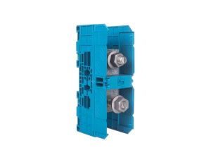 Złączka szynowa 2-przewodowa 185mm2 niebieska Ex WFF 185 BL 1028680000