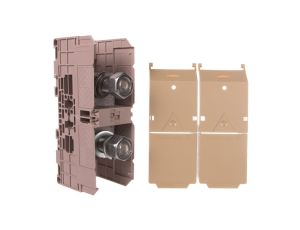 Złączka szynowa 2-przewodowa 300mm2 beżowa Ex WFF 300/AH /2szt./ 1029700000 /2szt./