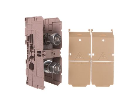 Złączka szynowa 2-przewodowa 300mm2 beżowa Ex WFF 300/AH /2szt./ 1029700000 /2szt./