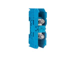 Złączka szynowa 2-przewodowa 35mm2 niebieska Ex WFF 35 BL 1028380000