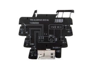Przekaźnik przemysłowy 2P 8A 24-230V AC/DC TRS 24-230VUC 2CO AU 1123820000