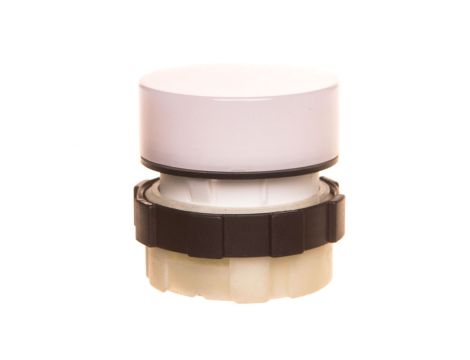 Osłonka podświetlana 22mm biała kompatybilne z obudową Alu, BE-B3R-WS-0000000