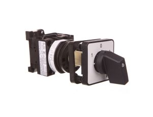 Łącznik krzywkowy 1-0-2 2P 20A 5,5kW do montażu rozłącznego T0-2-8211/Z 029354