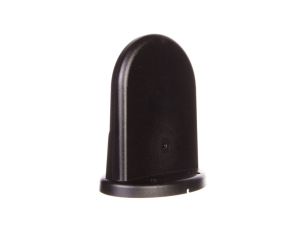 Uchwyt sygnalizatora do montażu na ścianie 126x90x153mm czarny 975.883.06