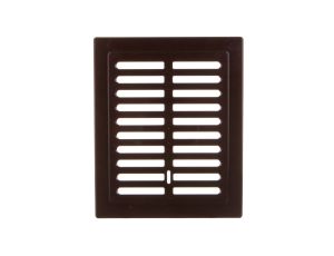 Kratka 110x140mm brązowa WPMV110BR
