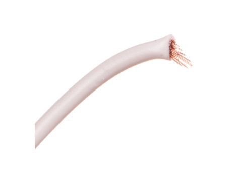 Przewód instalacyjny H07V-K (LgY) 1,5 biały /100m/