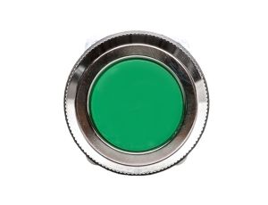 Napęd przycisku sterowniczego NEF30W, kryty, zielony, z samopowrotem W0-N-EF30WK-K Z