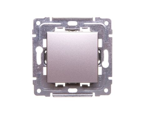 DANTE Łącznik pojedynczy inox 454111