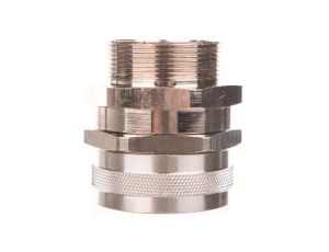 Dławnica do węża osłonowego M40 IP54 SILVYN LGS-2-M 40x1,5 55502052 /4szt./