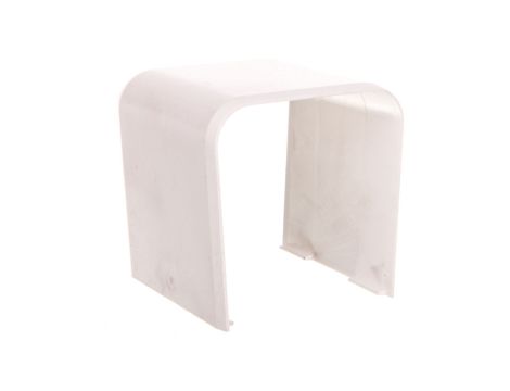 Pokrywa łącząca EKE 60x60mm biała 8542