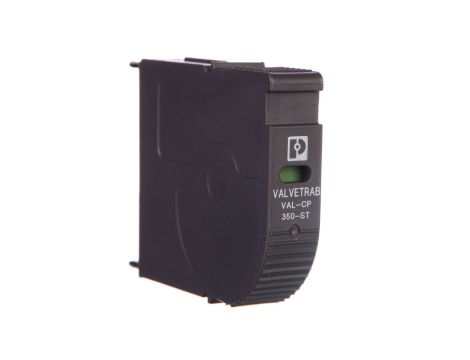 Wtyk z ochroną przepięciową C Typ 2 40kA 1,5kV 350V AC VAL-CP-350-ST 2859602