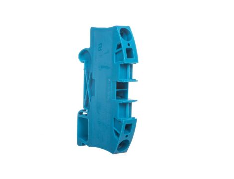 Złączka sprężynowa VIKING 3 16mm2 2-przewodowa niebieska 037204 /10szt./