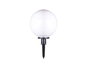 Oprawa ogrodowa IDAVA 35 E27 max 40W kula 350mm 23511