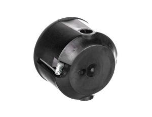 Puszka przeciwogniowa, do pustych ścian, osprzętowa fi 60mm, głeboka E90 BS117 czarna 83117007