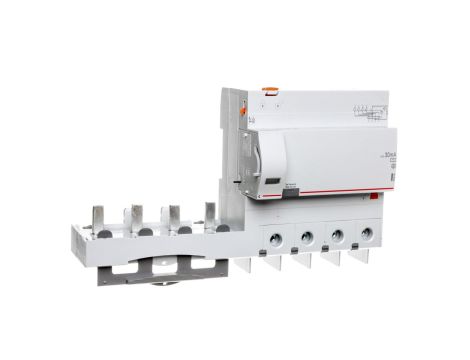 Blok różnicowoprądowy PR304 4P 125A 0,03A typ AC DX3 410624