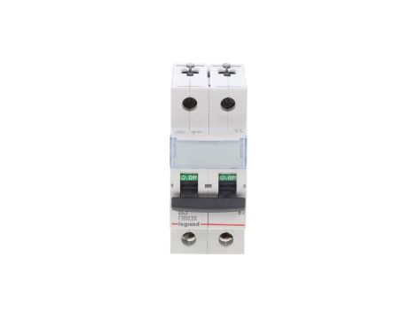 Wyłącznik nadprądowy 2P B 3A 6kA AC S302 TX3 403381