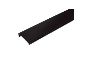 Pokrywa z miękką uszczelką SL20080 czarna SL20080219011